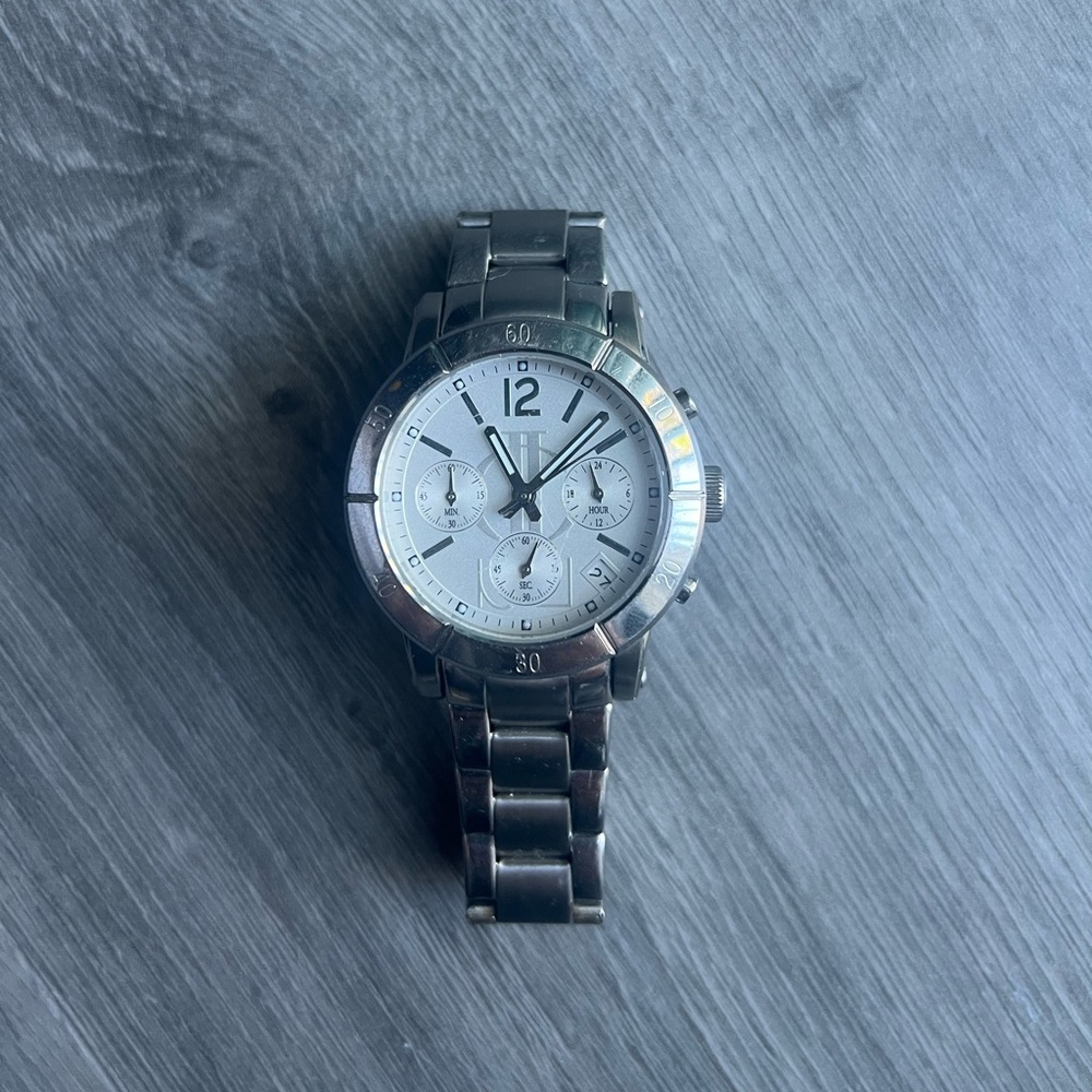 Stainless Steel Women’s Watch